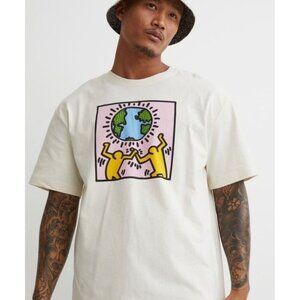 Keith Haring Fan Tshirt